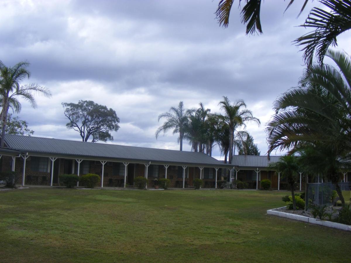 Koorawatha Homestead Motel Bororen Exterior foto