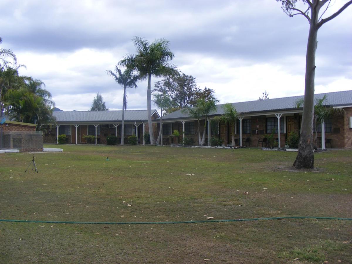 Koorawatha Homestead Motel Bororen Exterior foto