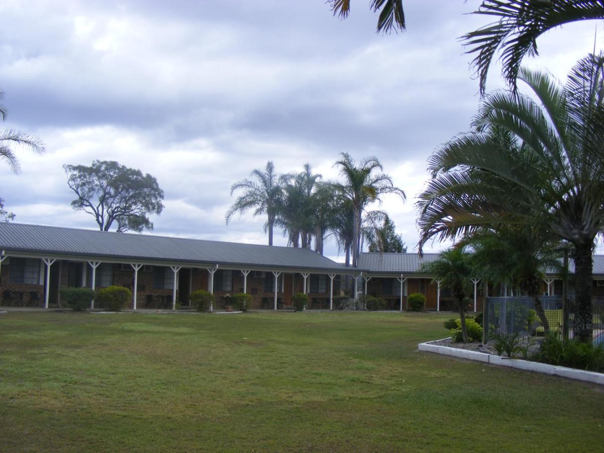 Koorawatha Homestead Motel Bororen Exterior foto